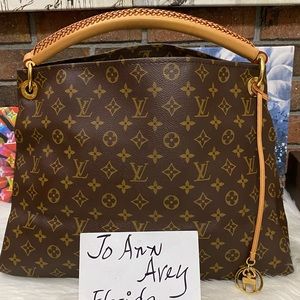 ‼️LV ARTSY MM MONOGRAM‼️